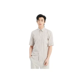 LESS IS MORE Shirts Men Khaki 25XXC3011Y