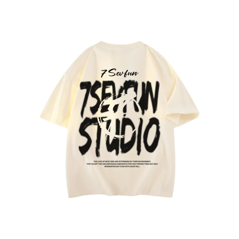 7 SEVFUN T Shirts Unisex-18