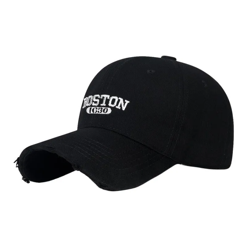 YUZHAOLIN Cotton Baseball Caps Unisex Multicolor-0