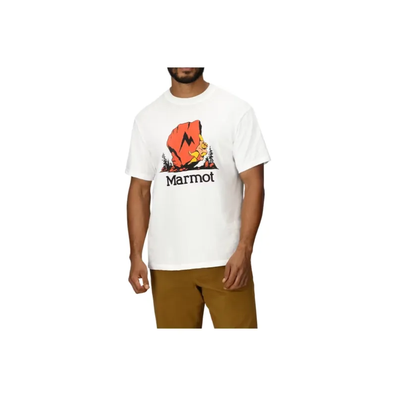 Marmot T Shirts Men-0