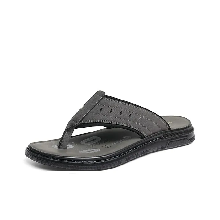 RED DRAGONFLY Abrasion Resistant Flip Flops Men's-7
