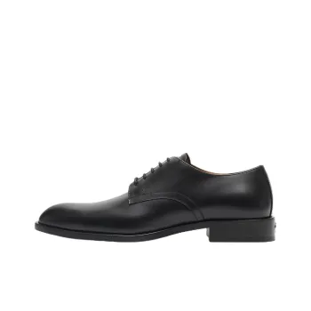 Burberry Carlyle Dress Shoes Men's Black