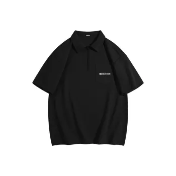 Red bean Polo Shirts Unisex
