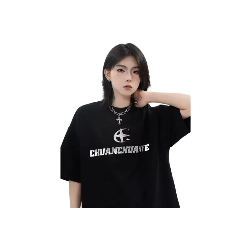 Ordifen T Shirts Women's-2