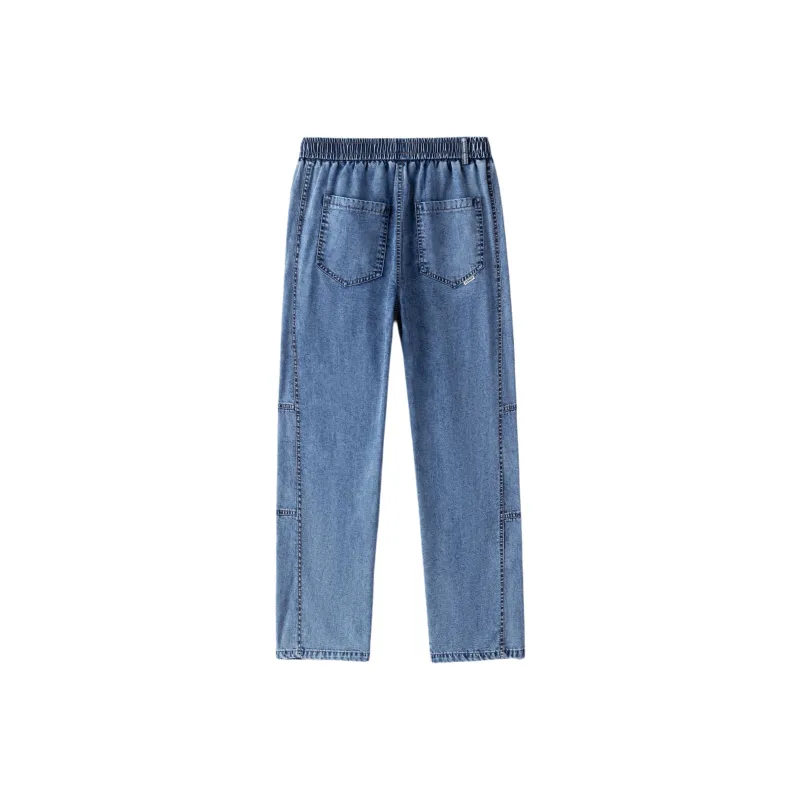 FCB ARCELONA Jeans Unisex-5