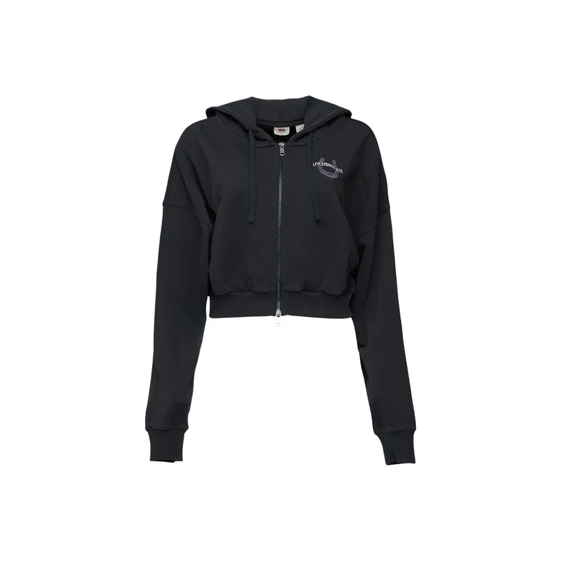 Levis Jackets Women's Dark Gray-0