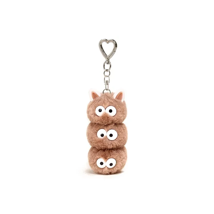 Jinnew Polyester Keychains Unisex-6