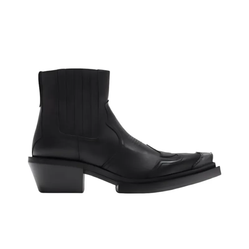 ZARA Ankle Boots Men-1