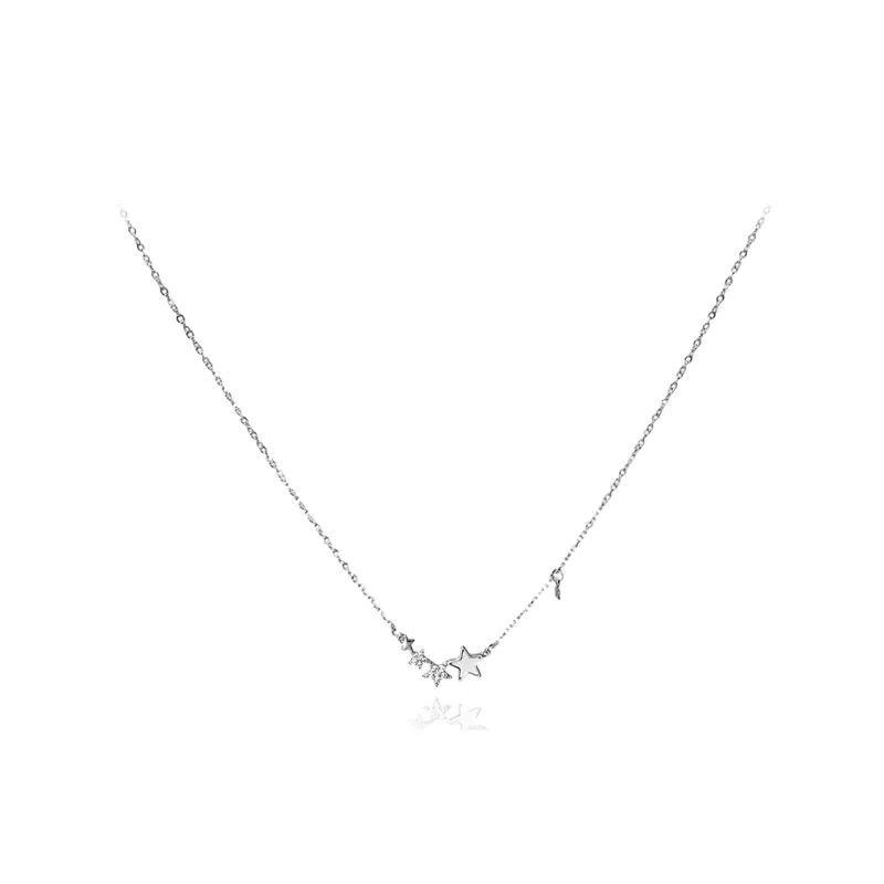 WANLIACC Alloy Necklaces Unisex-0