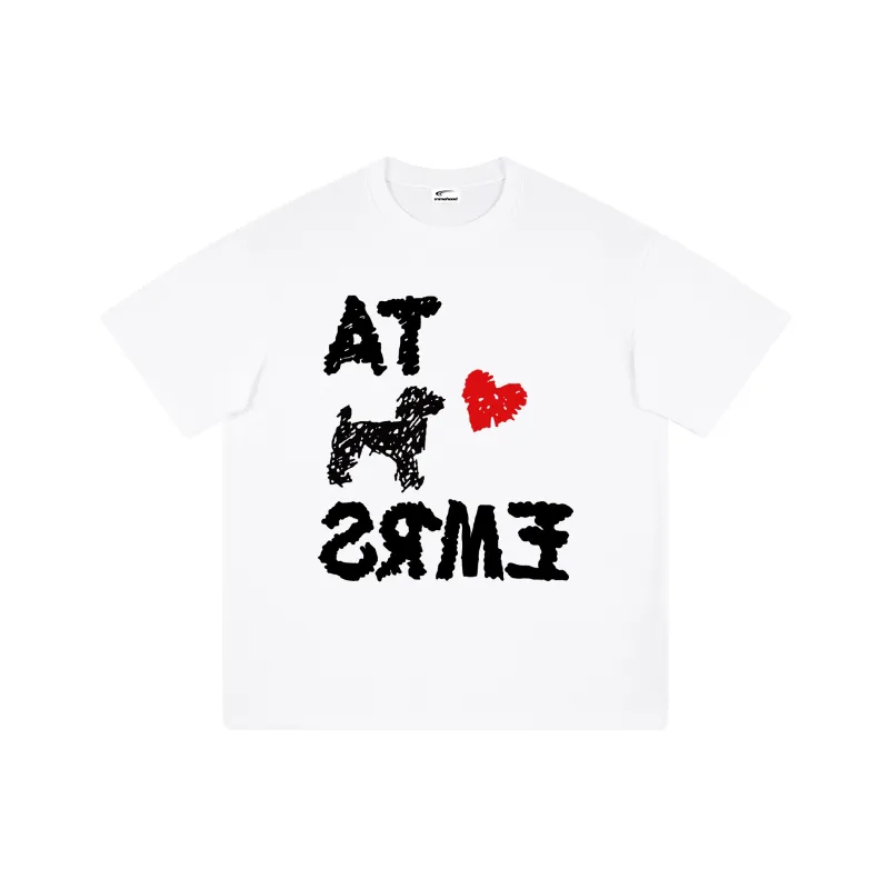 SIMPLE RIMLESS/SRME T Shirt Unisex-2