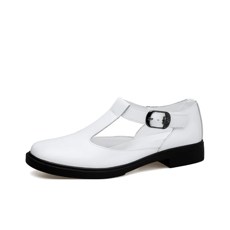 King Jinmai Men's Casual Shoes Men Low Top-5