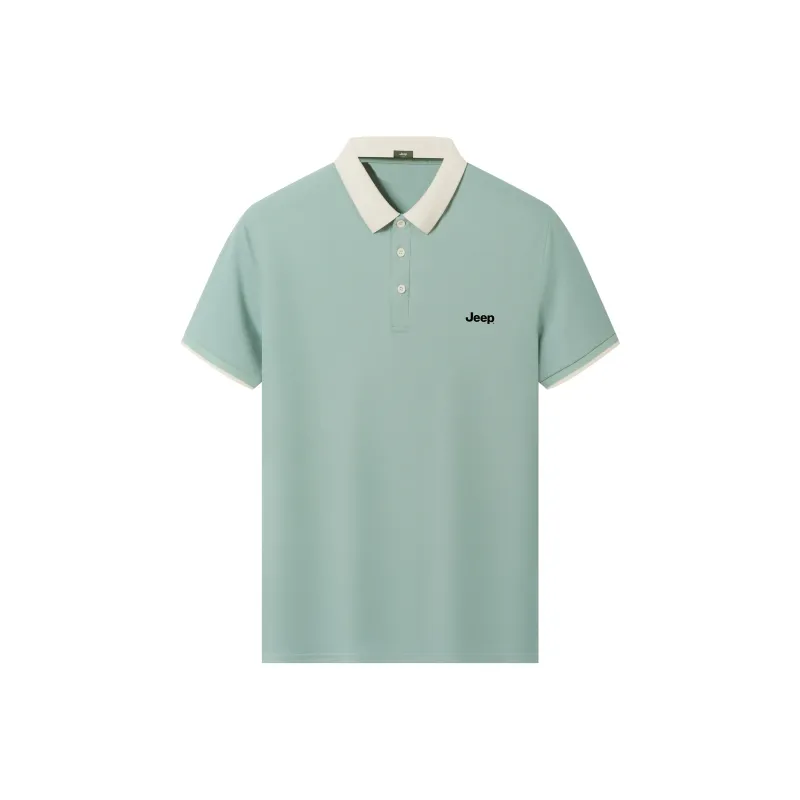 Jeep Polo Shirts Unisex-9