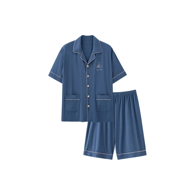 O'MESIK Men Pajama Sets-0