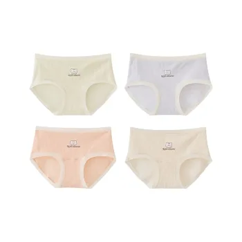 MIIOW Underpants Women's 4 Pack