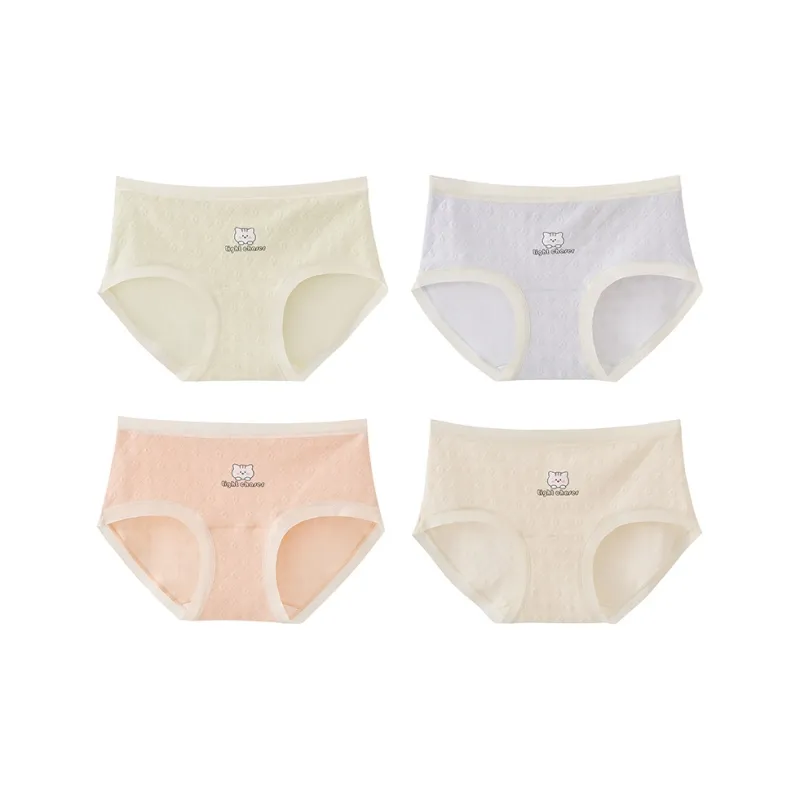 MIIOW Underpants Women's 4 Pack-0