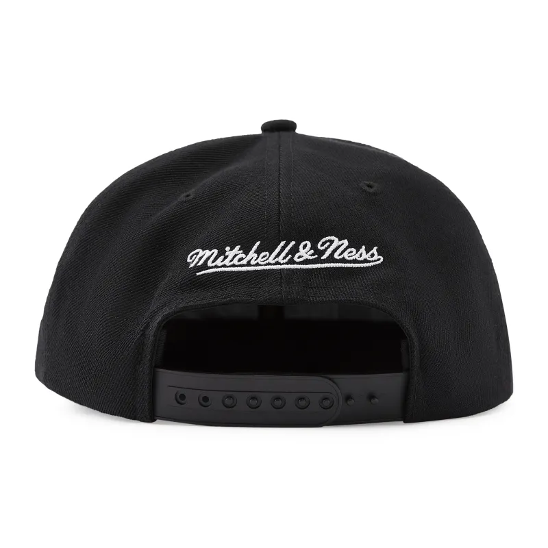Mitchell & Ness Polyester Baseball Caps Unisex-4