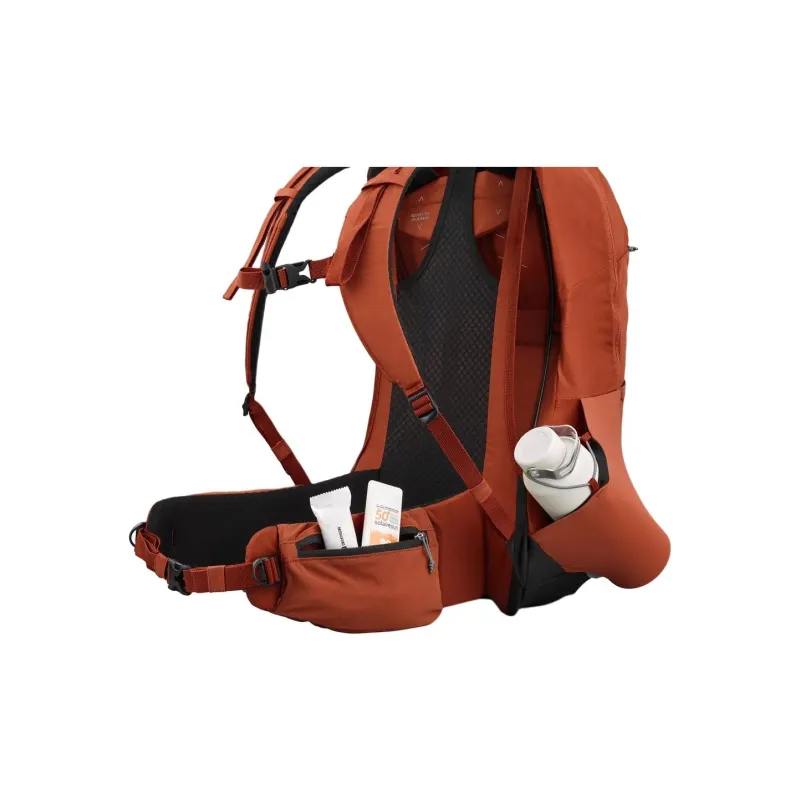 DECATHLON MH500 Outdoor Bags Polyamide 25L Brown Unisex-9