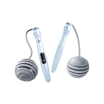 Function Smart Counting Jump Ropes White