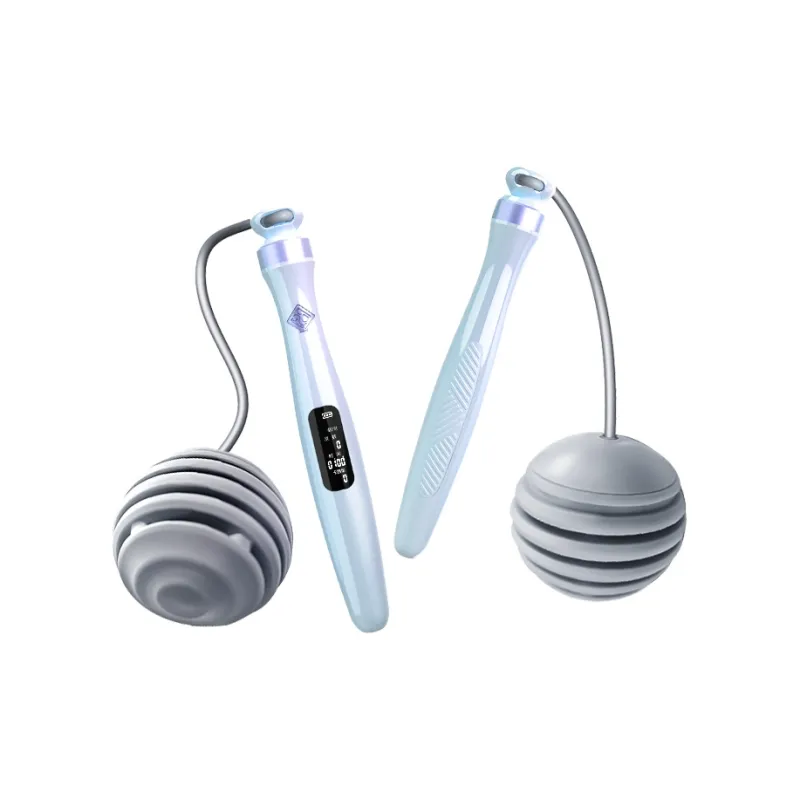 Function Smart Counting Jump Ropes White-0