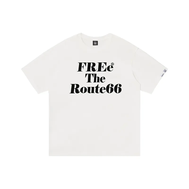 66/ROUTE 66 T Shirts Unisex-10