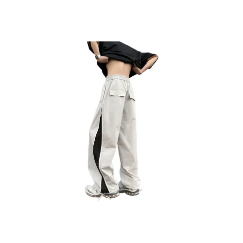 NEAR HERE Casual Pants Unisex
