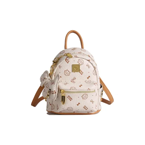 Sinbach PU Backpack Regular Women's Multicolor