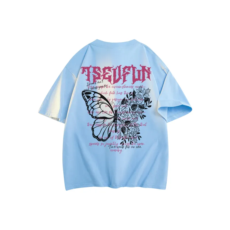 7 SEVFUN T Shirts Unisex-17