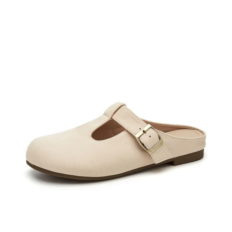 JOSINY Closed Toe Slippers Women's-1