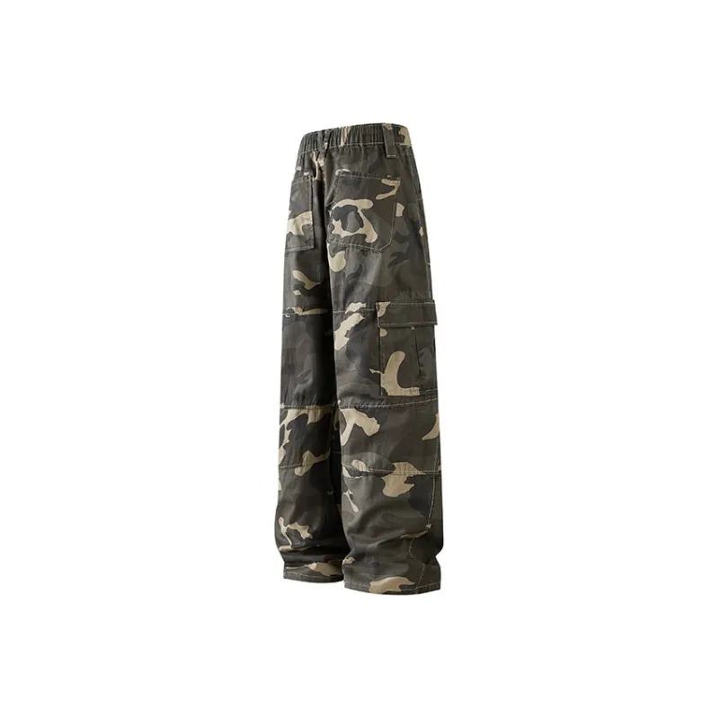 WOOG2005 Cargo Pants Unisex-7