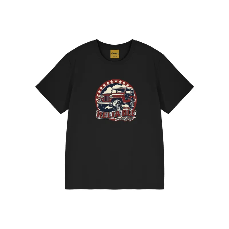 Jeep T Shirts Unisex-28