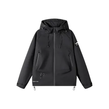 Jeep Black Knight Series Jacket Unisex