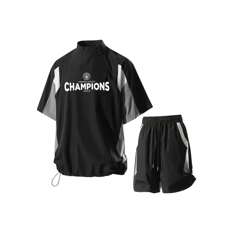 Manchester City F.C. Casual Sportswear Unisex-0