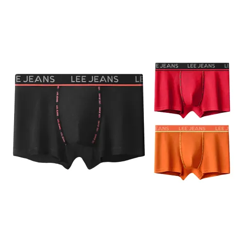 Lee Sunset 3.0 Underpants Men's 3 Pack
