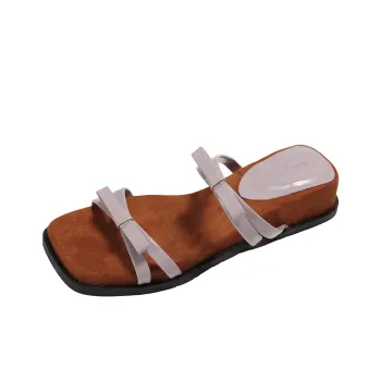 NUNZ Abrasion Resistant Slide Slippers Women's