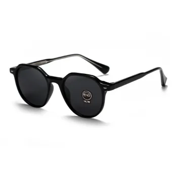 YALMY PC Irregular Shape Sunglasses Unisex