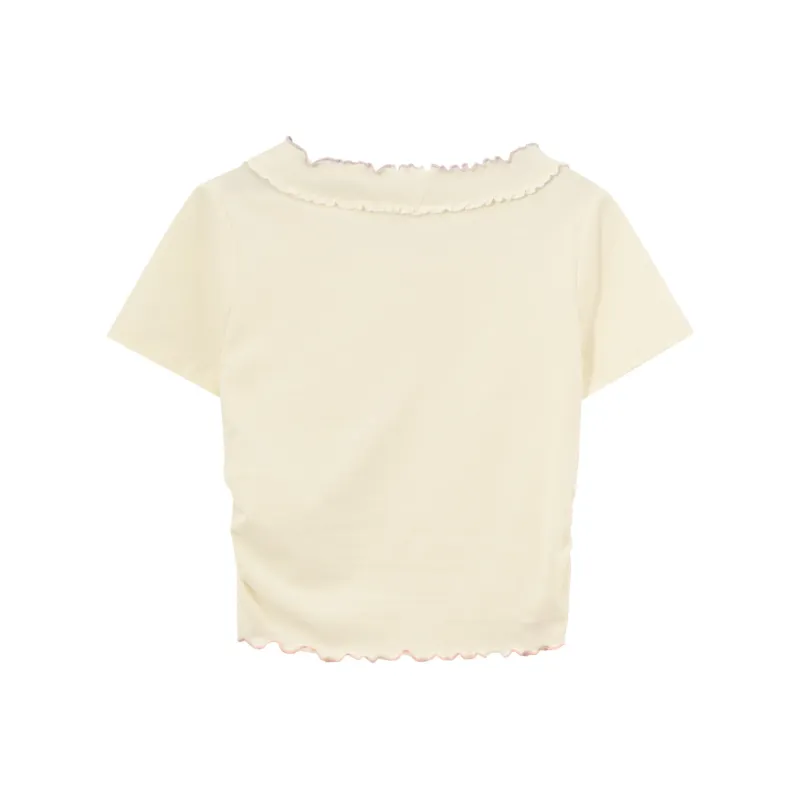 SNBL T Shirts Women's Yellow-1