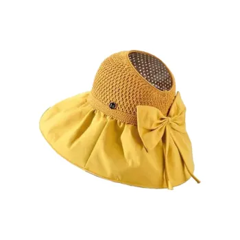 VIVIWELL Acrylic Bucket Hats Women's