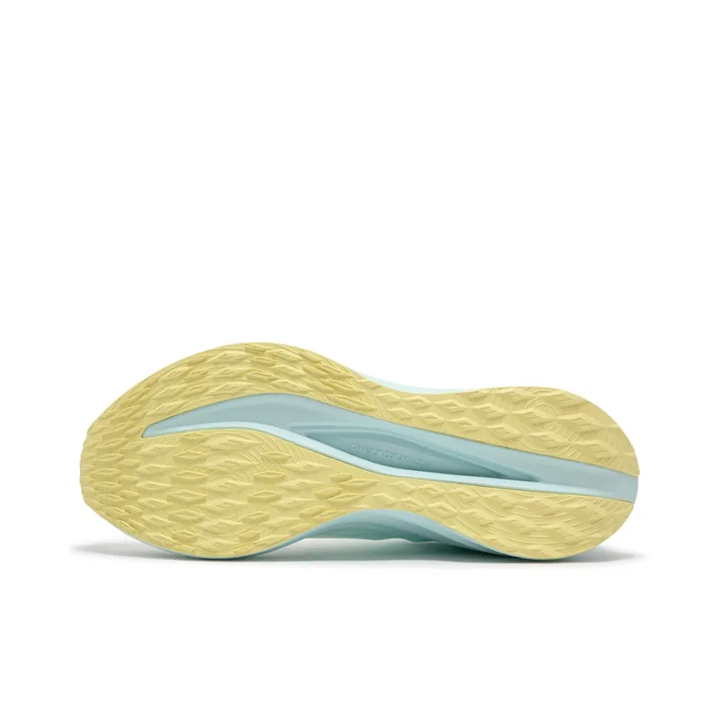 361° Wear resistant, Lightweight, Breathable, And Non slip. Low Top Running Shoes Women's White Green-4