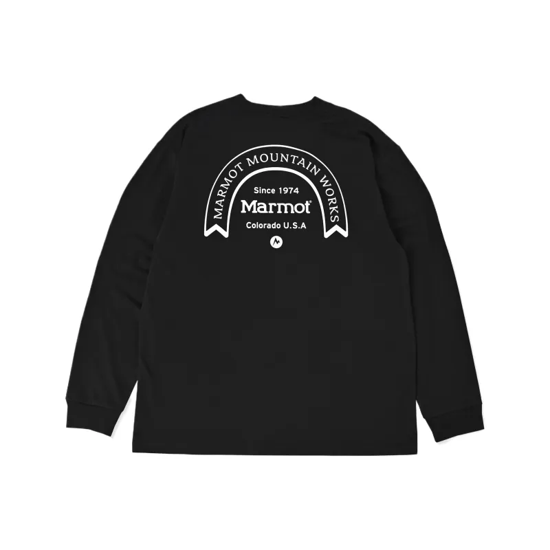 Marmot T Shirts Men-9