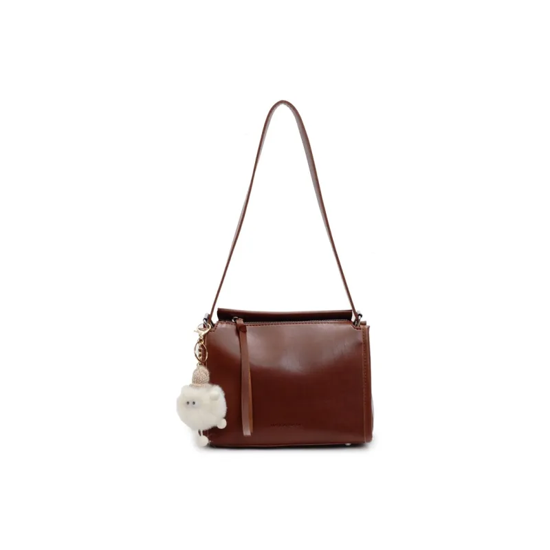 TOUTSEUL YOLO PU Shoulder Bag Regular Women's Multicolor-15