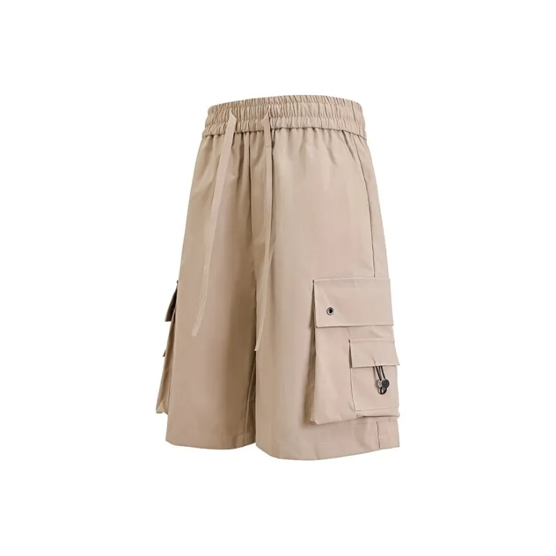 KEIRANDUN Casual Shorts Unisex-4