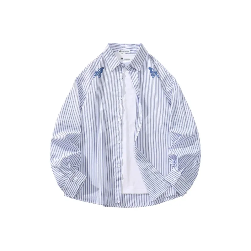 Tre Club Shirts Unisex-5
