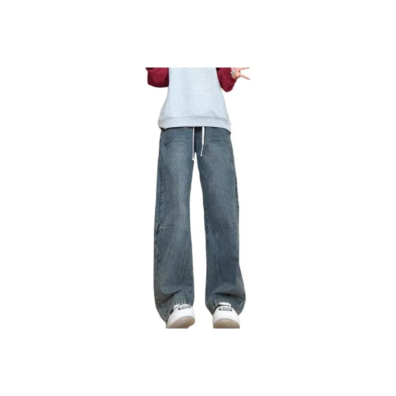 GOODHENLCE Jeans Unisex-6