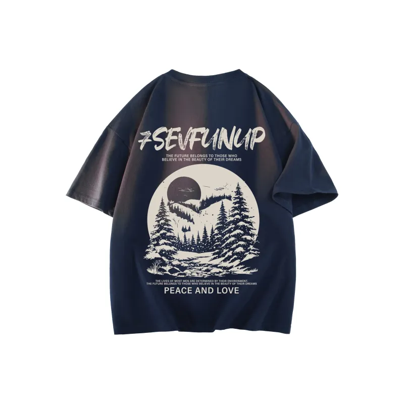 7 SEVFUN T Shirts Unisex-8