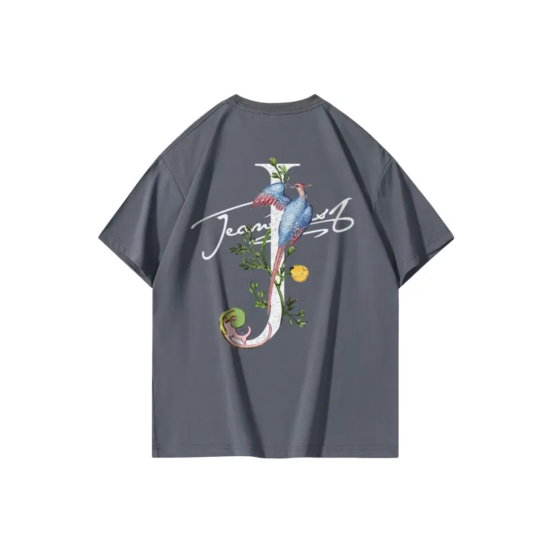 JEANSWEST T Shirts Unisex-24