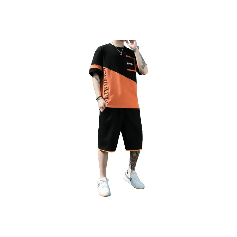 SXSY Casual Sportswear Unisex-19