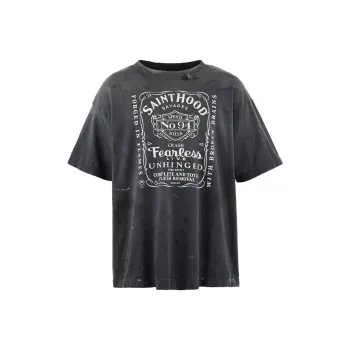 SAINT Mxxxxxx Cotton T shirt