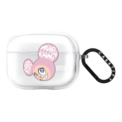CASETIFY Compatibility With AirPods Pro 2/AirPods Pro PC Enhancing Impact Resistant DOB And THEN Headphone Cases