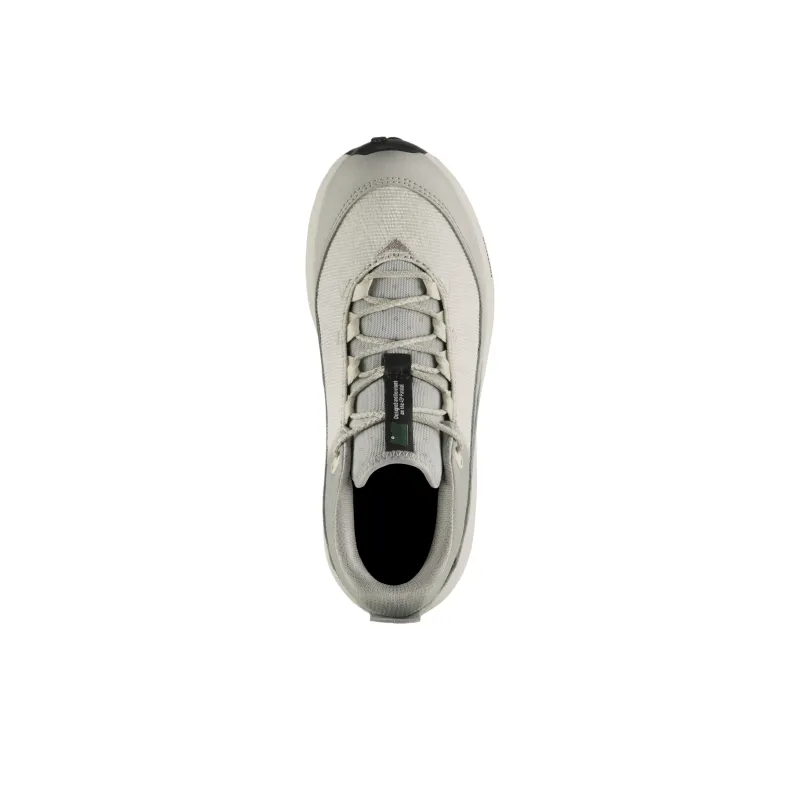 Danner Anti Slip Wear Resistant Low Top Outdoor Shoes Women's Light Gray White-3