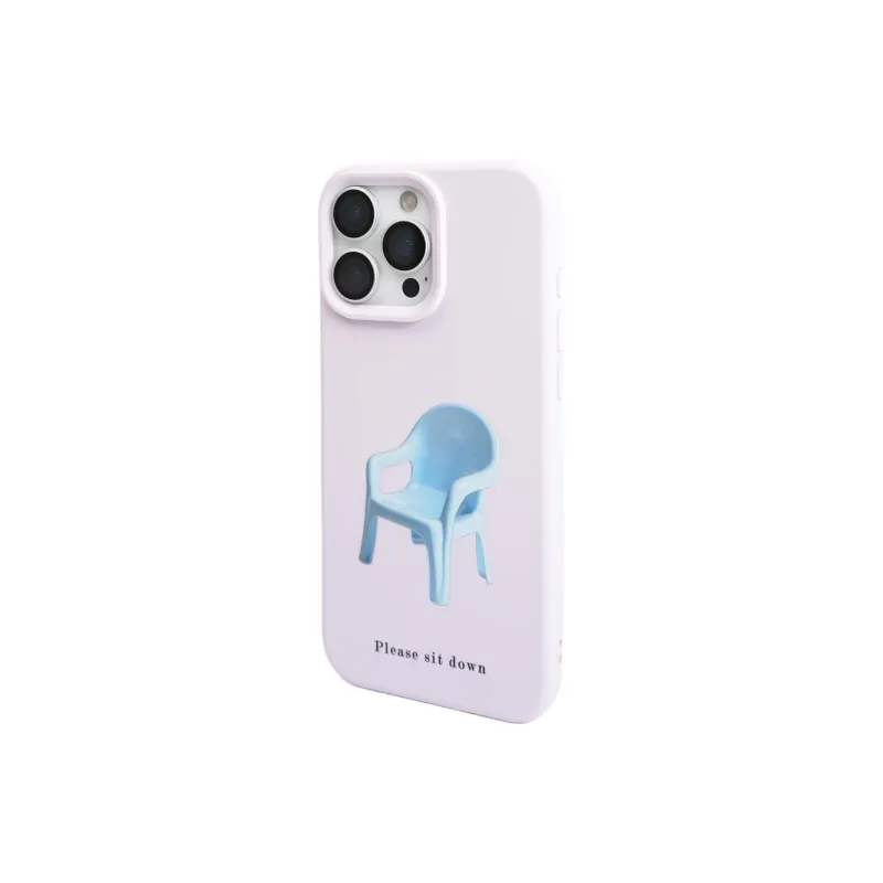 Sopi Silicone Material Tomato Pomegranate Pancakes Phone Cases Compatible With IPhone 16/15 Pro Max/Apple 13/14 Pro/Max-5